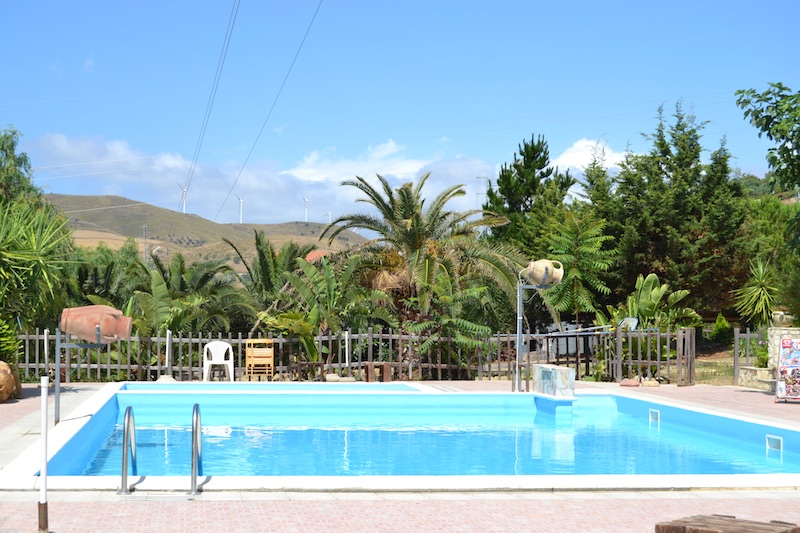 piscine Villa Splendore